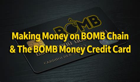BOMB Money .